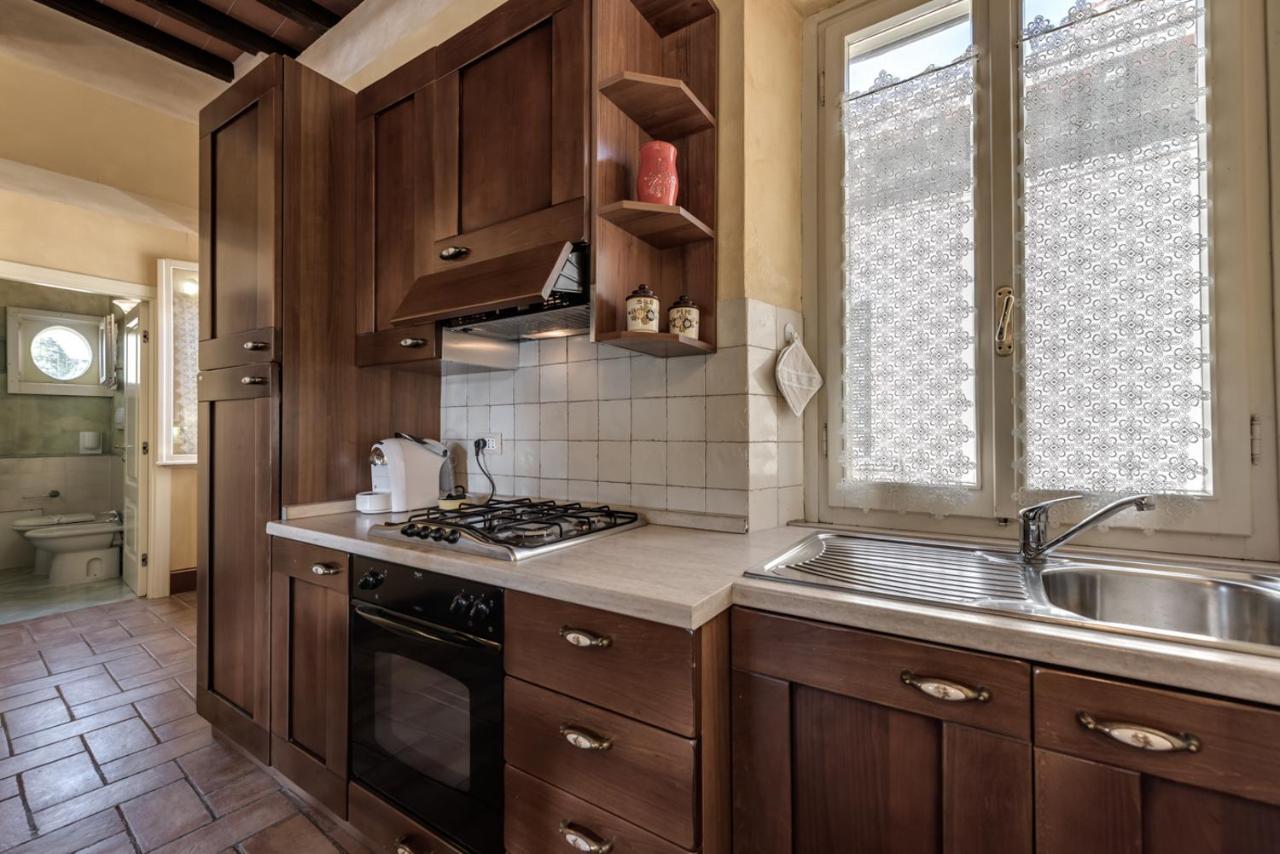 ארצו Residence Le Gagli Arde מראה חיצוני תמונה