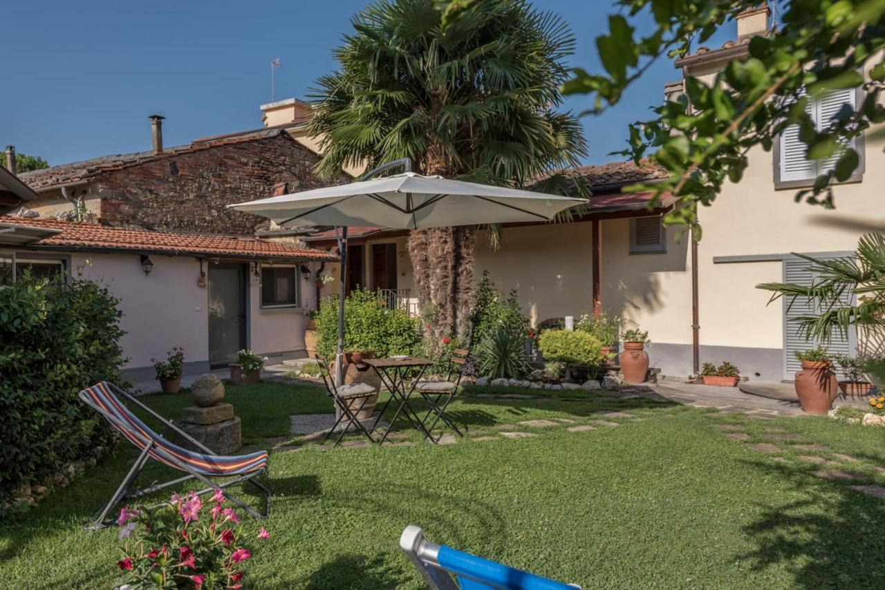 ארצו Residence Le Gagli Arde מראה חיצוני תמונה