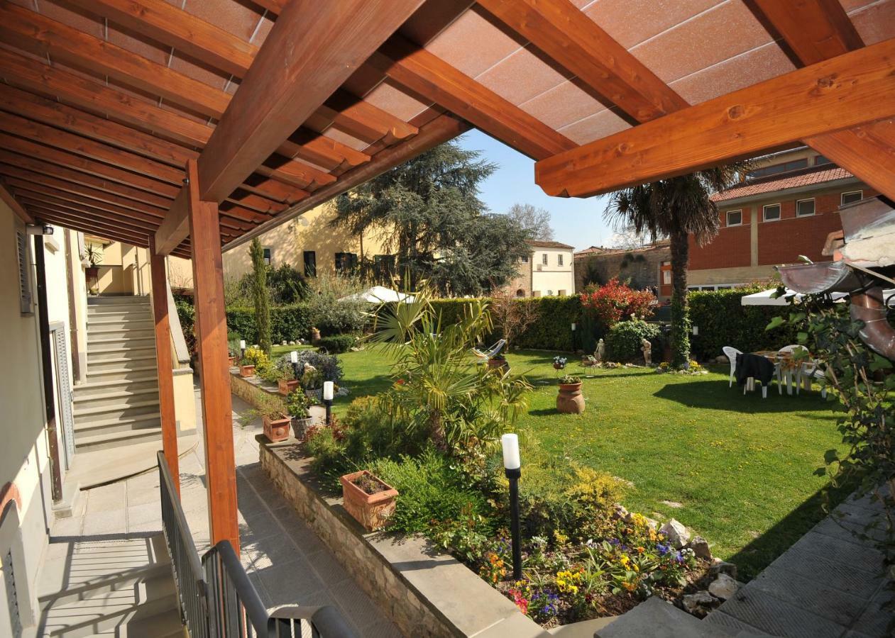 ארצו Residence Le Gagli Arde מראה חיצוני תמונה
