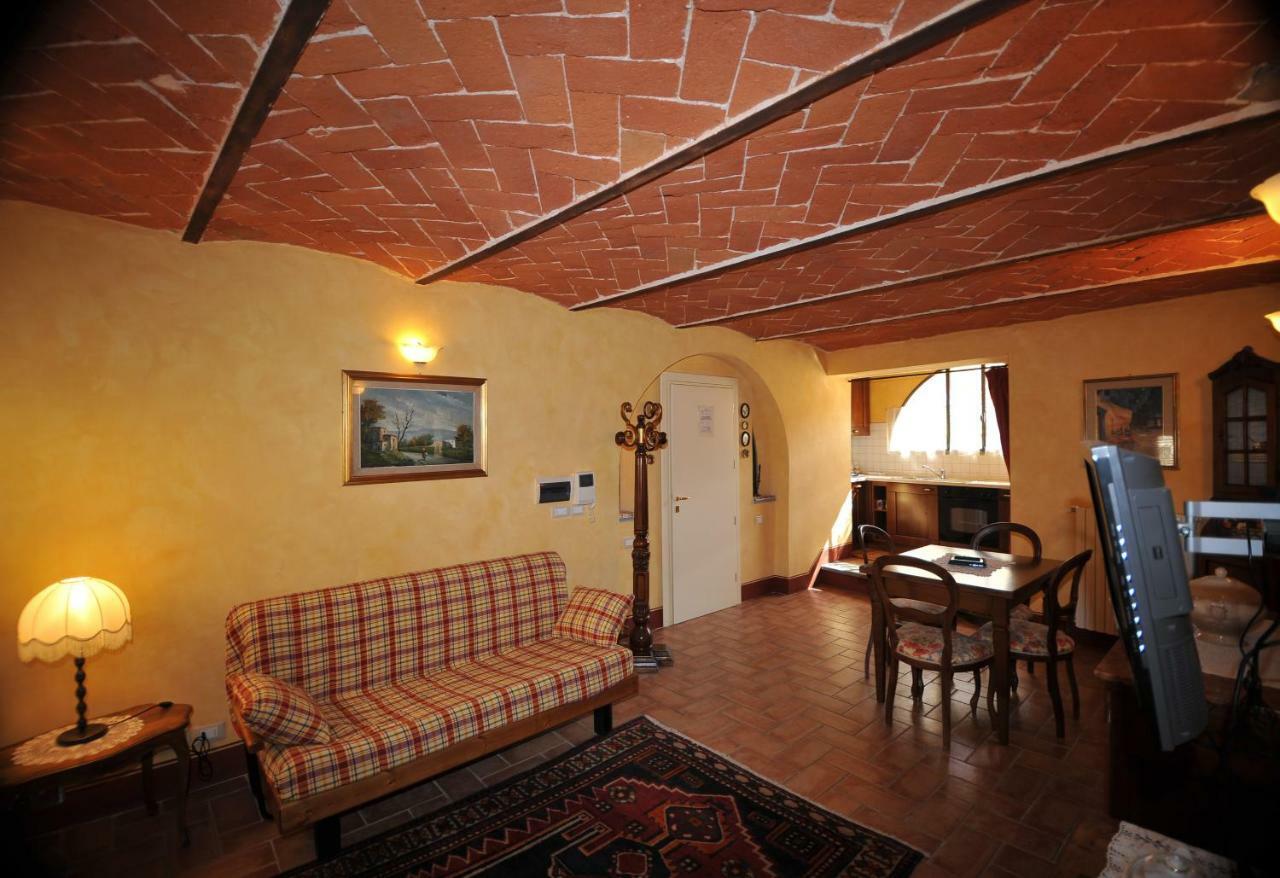 ארצו Residence Le Gagli Arde מראה חיצוני תמונה