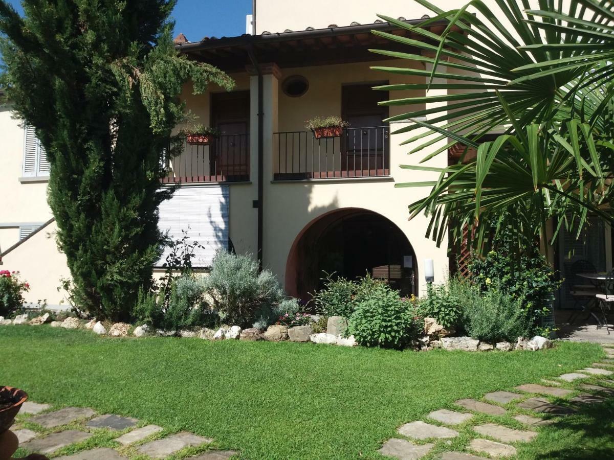 ארצו Residence Le Gagli Arde מראה חיצוני תמונה