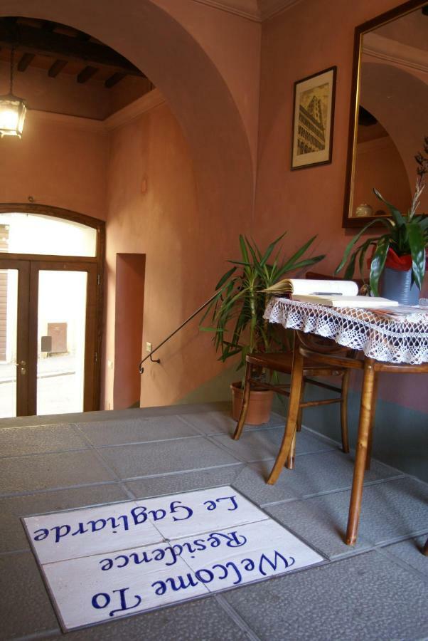 ארצו Residence Le Gagli Arde מראה חיצוני תמונה