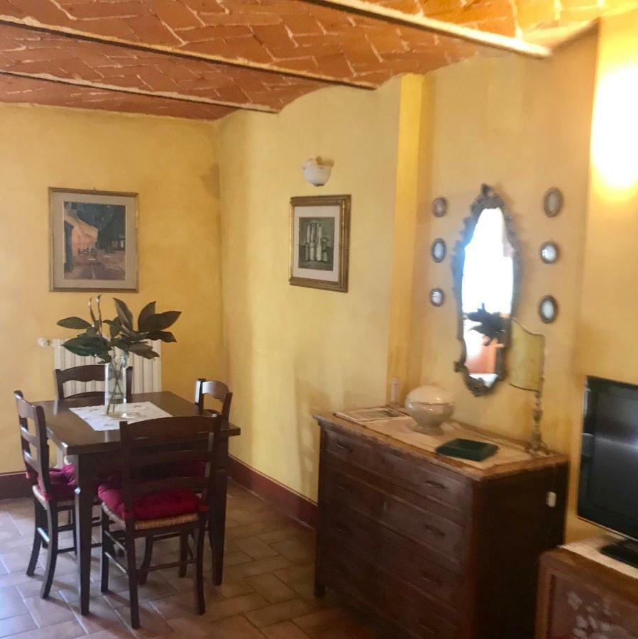 ארצו Residence Le Gagli Arde מראה חיצוני תמונה