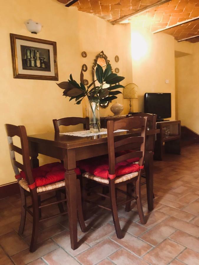 ארצו Residence Le Gagli Arde מראה חיצוני תמונה