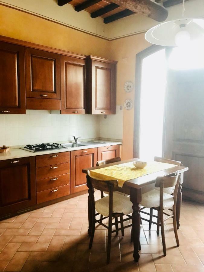 ארצו Residence Le Gagli Arde מראה חיצוני תמונה