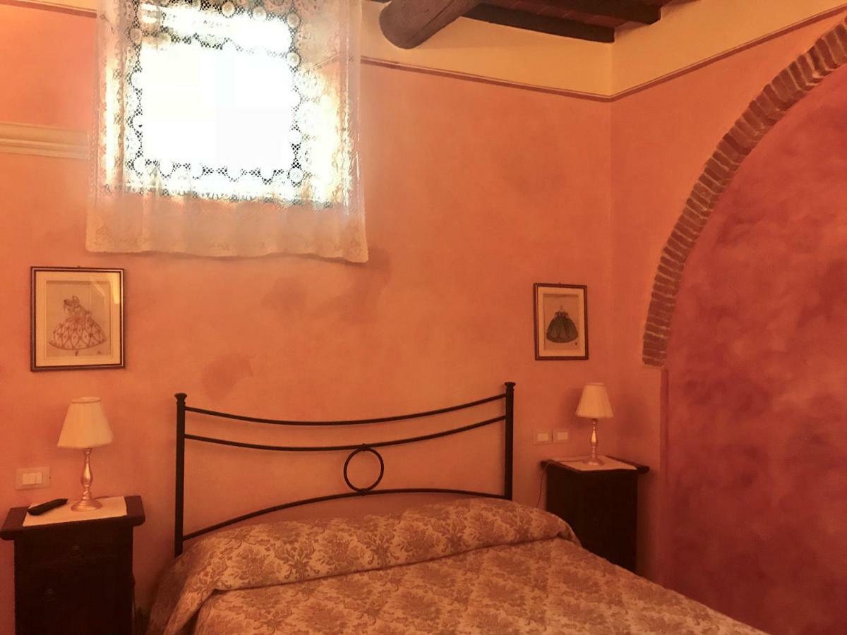 ארצו Residence Le Gagli Arde מראה חיצוני תמונה