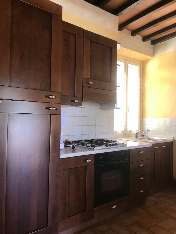ארצו Residence Le Gagli Arde מראה חיצוני תמונה