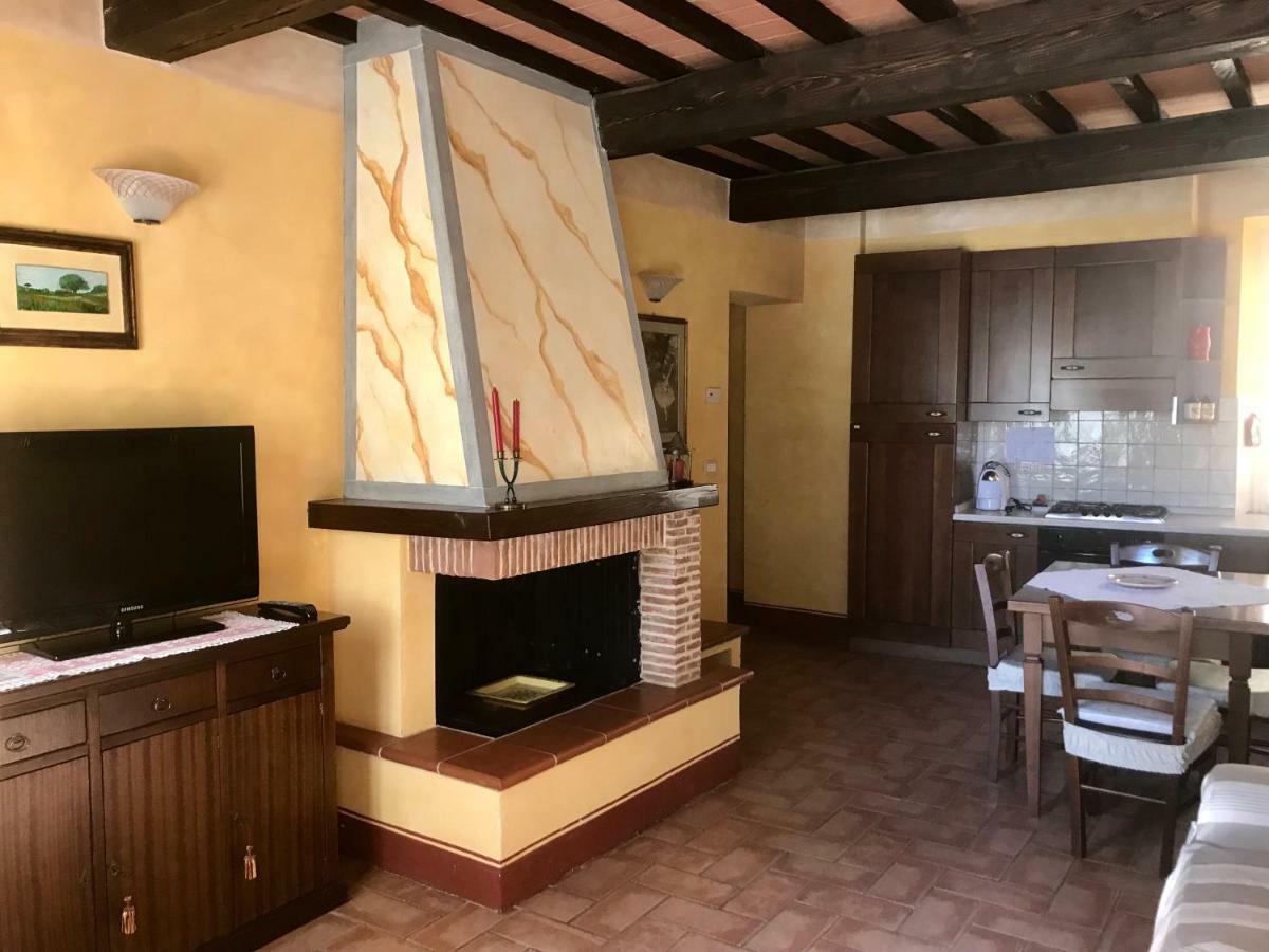 ארצו Residence Le Gagli Arde מראה חיצוני תמונה
