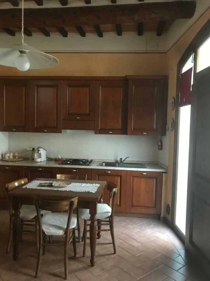 ארצו Residence Le Gagli Arde מראה חיצוני תמונה